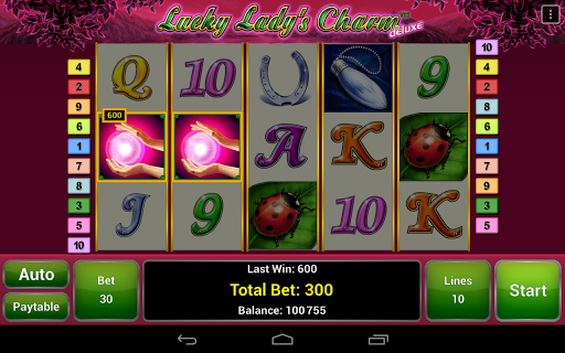 【免費博奕App】Lucky Lady's Charm Deluxe Slot-APP點子