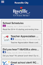 Roseville City School District APK Download for Android