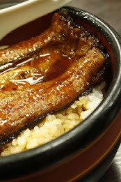 Eel as food Puzzle poster 1