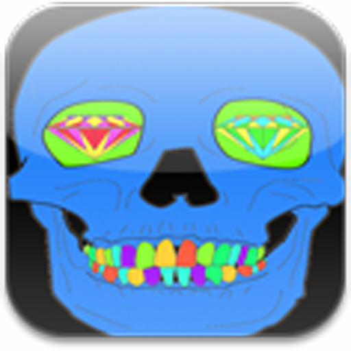 Rave Skull Live Wallpaper LOGO-APP點子