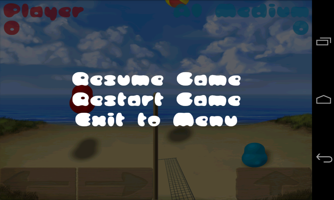 Blobby Volley Deluxe Android Apps on Google Play