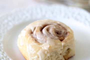 1 Hour Cinnamon Roll Recipe