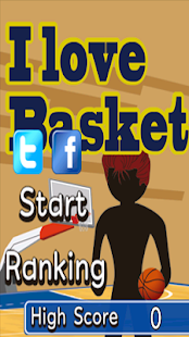 I love basket - náhled