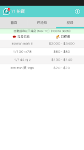 Lastest Y! 拍寶 APK for Android