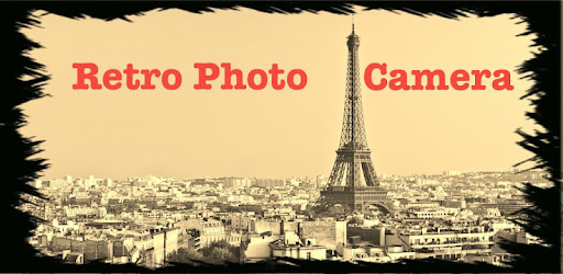 Retro Photo Camera -  apk apps