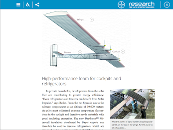 Research - Science at Bayer poster 8
