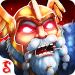 Cover Image of 下载 Epic Heroes Summoners - Action strategy RPG 1.8.9.224 APK