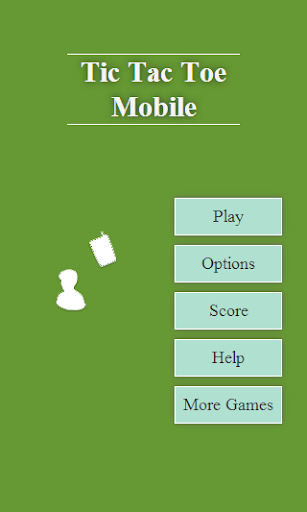 Tic Tac Toe Mobile
