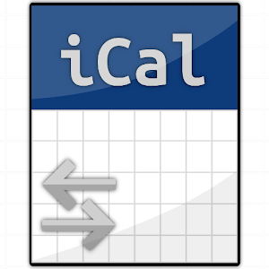 iCal Sync for iCloud logo