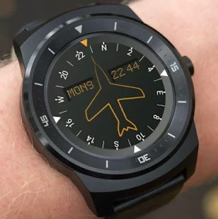 Heading Indicator Watch Face(圖2)-速報App
