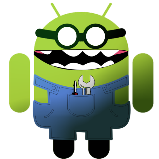 Oprek Android LOGO-APP點子