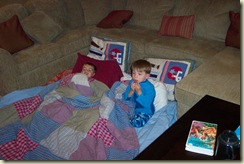First Sleep Over With Dylan 8-07 (2)