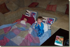 First Sleep Over With Dylan 8-07 (3)