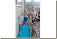 Brady & Zack