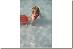 Swim Brady