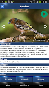 Vogel Id Schweiz - Gartenvögel identifizieren(圖4)-速報App