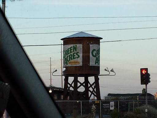 Green Acres Water Tower