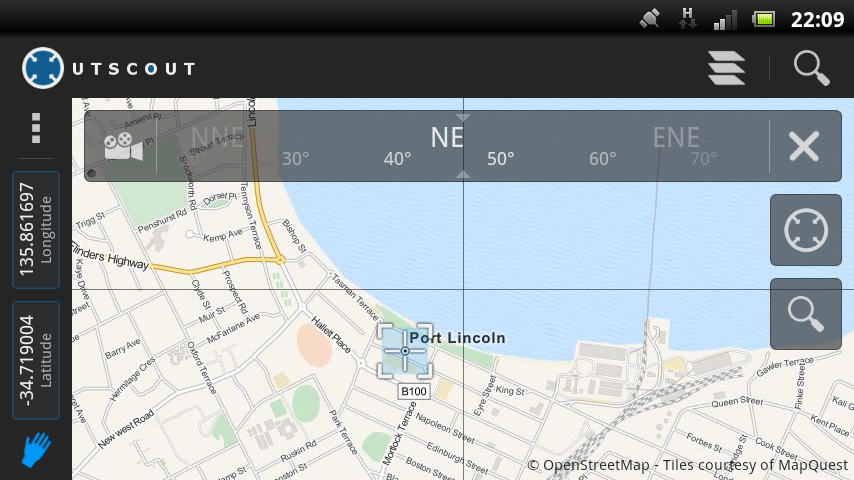 Quick navigation. Quick navigation