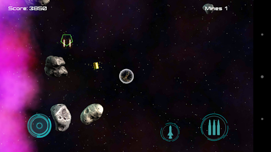 Free Comet Rush! APK