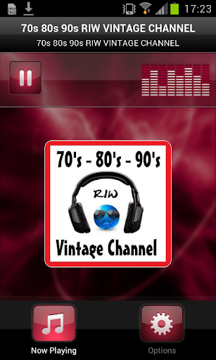 【免費音樂App】70s 80s 90s RIW VINTAGE-APP點子