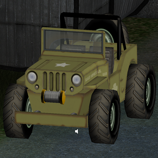 Furious Military Jeep Missions LOGO-APP點子