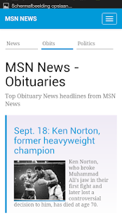 免費下載新聞APP|MSN News Reader app開箱文|APP開箱王