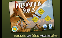 Pteranodon Soars
