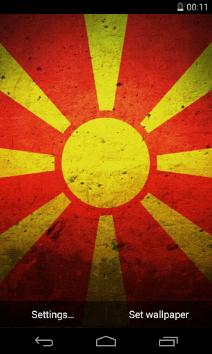Magic Flag: Macedonia