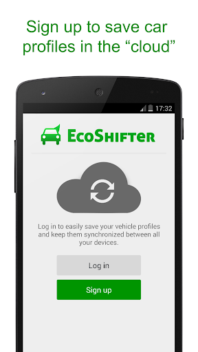 【免費交通運輸App】EcoShifter OBD2 Car-APP點子