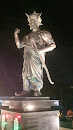 King Parakum Statue