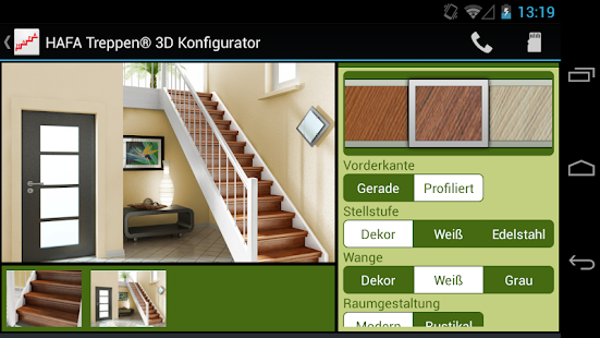 HAFA 3D Konfigurator(圖2)-速報App