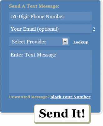 How To SMS For Free