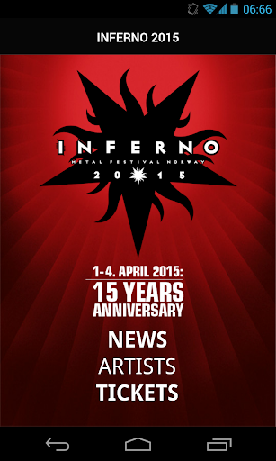 Inferno Festival 2016