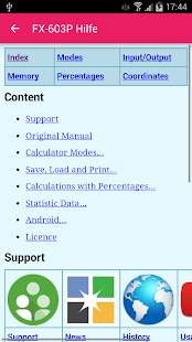 FX-603P programable calculator(圖4)-速報App