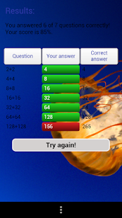 Lastest Math Fish (Addition) APK