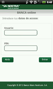 How to mod Sa Nostra Banca Online patch 1.2.7 apk for bluestacks