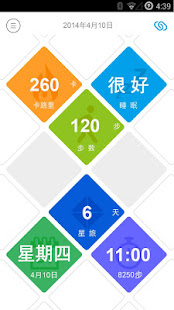 LifeBalanz 智能健康手环(圖2)-速報App