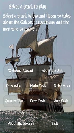 El Galeon Audio Guide