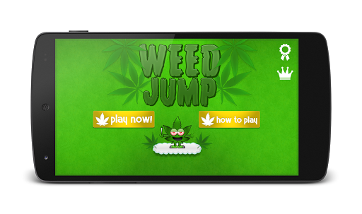 Weed Jump