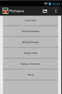 Plottapus Story Plot Generator(圖1)-速報App