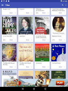 FBReader Bookshelf(圖5)-速報App