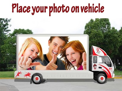 Vehicle Photo Frames Screenshots 3