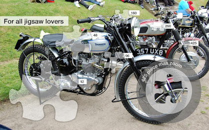 Motorcycle Jigsaw Puzzles Demo poster 2