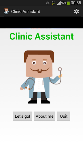 Clinic Assistant