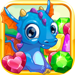 3 Candy: Gems and Dragons Hacks and cheats