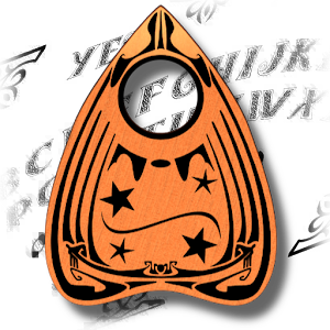 My Own Ouija Board logo