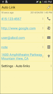 ColorNote Notepad Notes - screenshot thumbnail