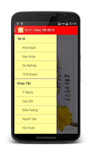 How to install Tu Vi - Chuc Tet 2017 patch 1.3 apk for pc