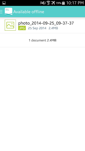 免費下載商業APP|Xerox Mobile for DocuShare app開箱文|APP開箱王