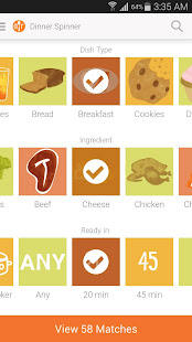 Allrecipes Dinner Spinner(圖7)-速報App